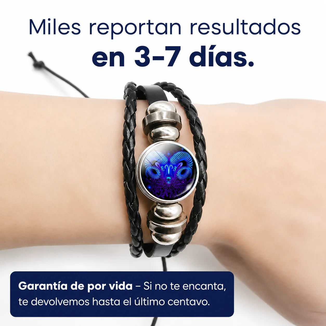 Pulsera Espiritual (conecta con la energía de tu signo)