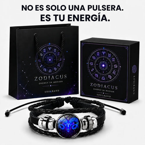 Pulsera Espiritual (conecta con la energía de tu signo)