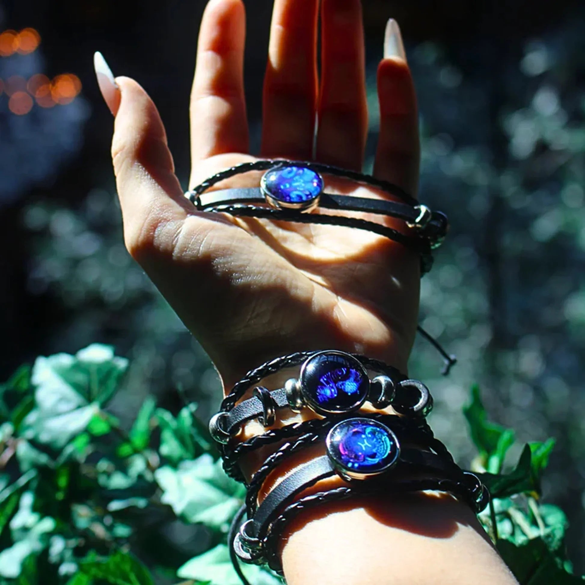 Pulsera Espiritual (conecta con la energía de tu signo)